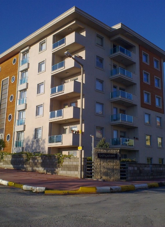 BAHÇEKENT KONUTLARI
