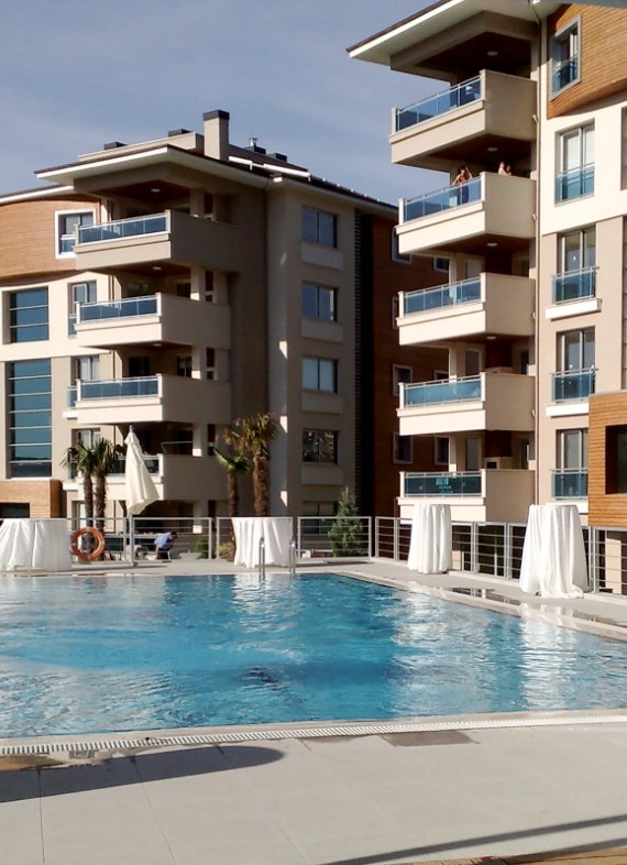 PALMİYE KONUTLARI