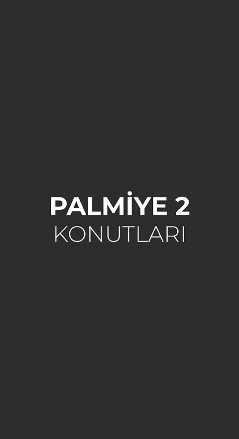 Palmiye Konutları İki