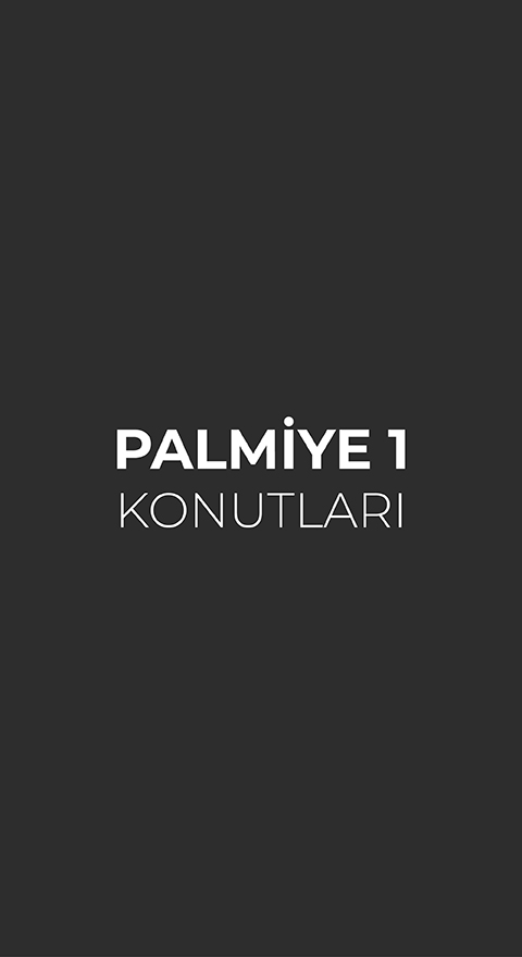 Palmiye Konutları 1